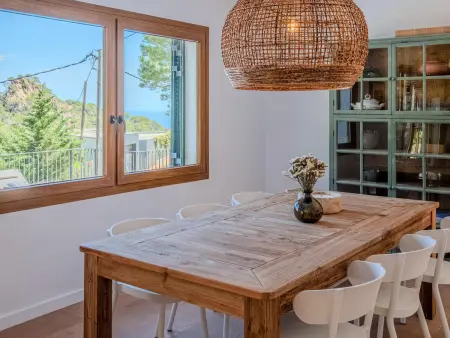 Maison rénovée vue mer avec piscine - Aiguablava - Photo 11
