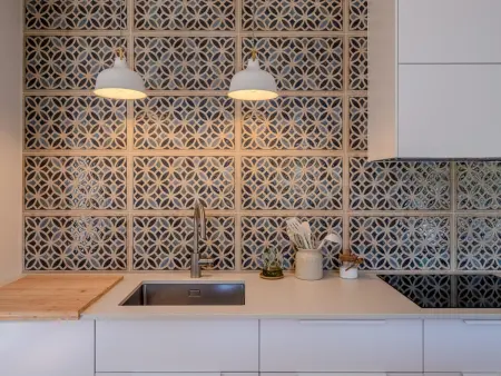 Maison rénovée vue mer avec piscine - Aiguablava - Photo 12