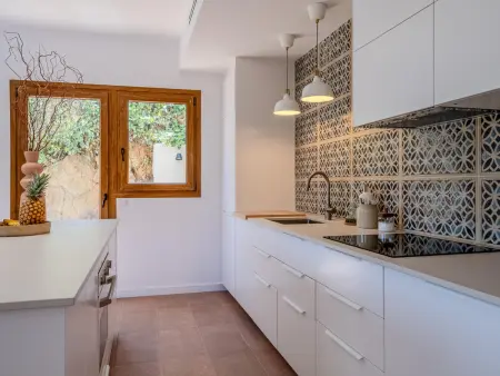 Maison rénovée vue mer avec piscine - Aiguablava - Photo 13