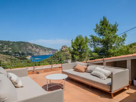 Maison rénovée vue mer avec piscine - Aiguablava - Photo 30