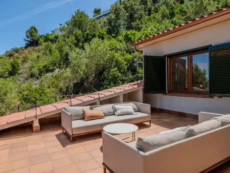 Maison rénovée vue mer avec piscine - Aiguablava - Photo 31