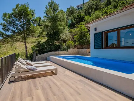 Maison rénovée vue mer avec piscine - Aiguablava - Photo 33