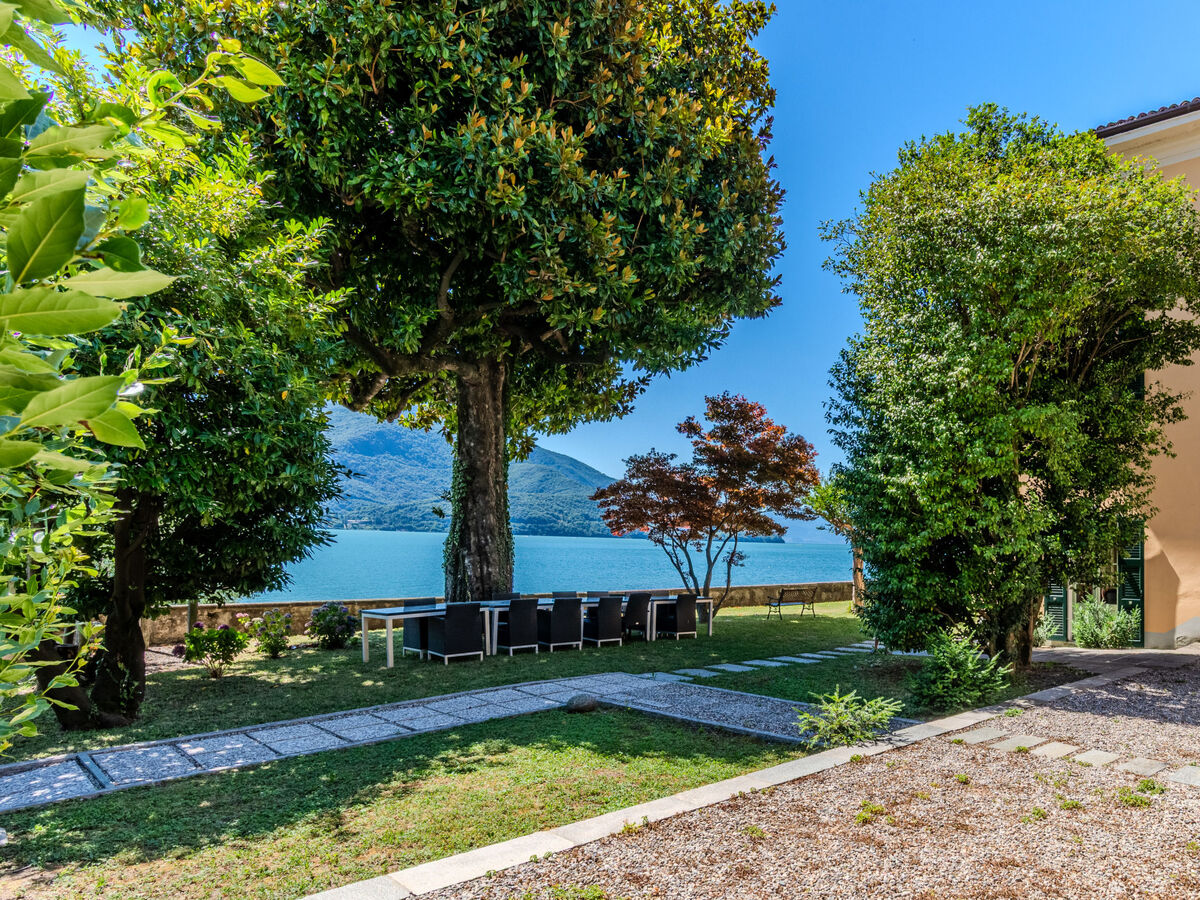 Villa Cà Pendula - 9 chambres, 21 personnes, vue lac - Photo 2