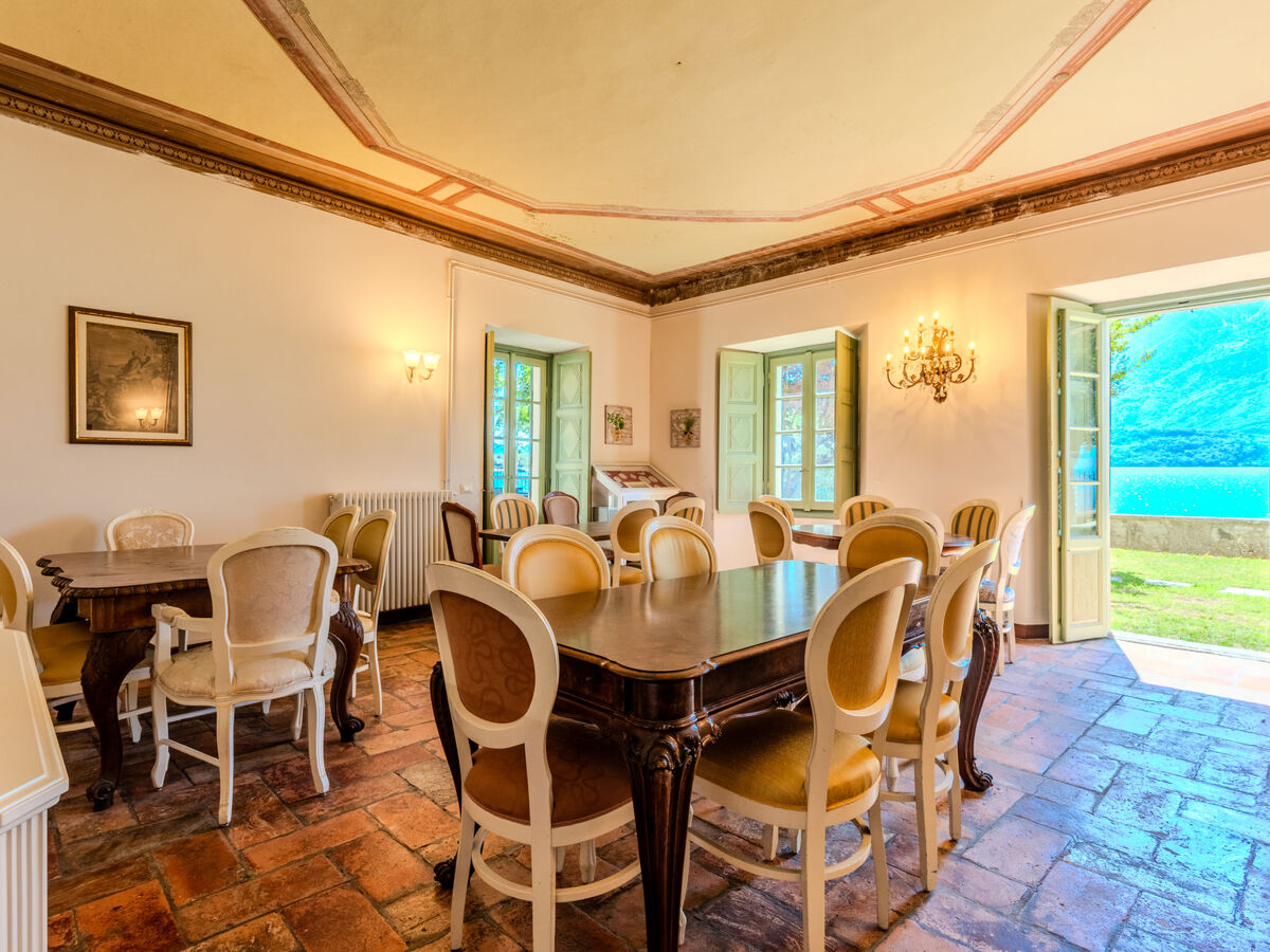 Villa Cà Pendula - 9 chambres, 21 personnes, vue lac - Photo 3