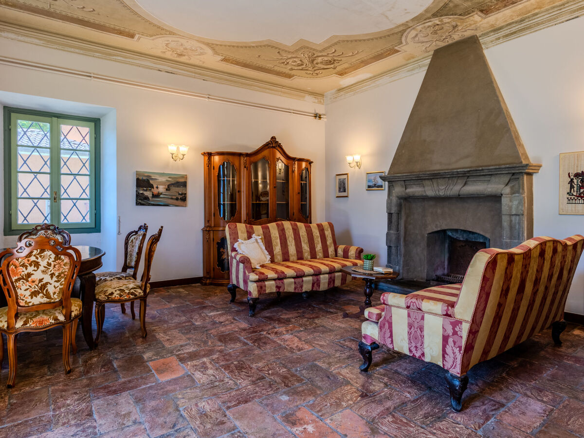 Villa Cà Pendula - 9 chambres, 21 personnes, vue lac - Photo 4