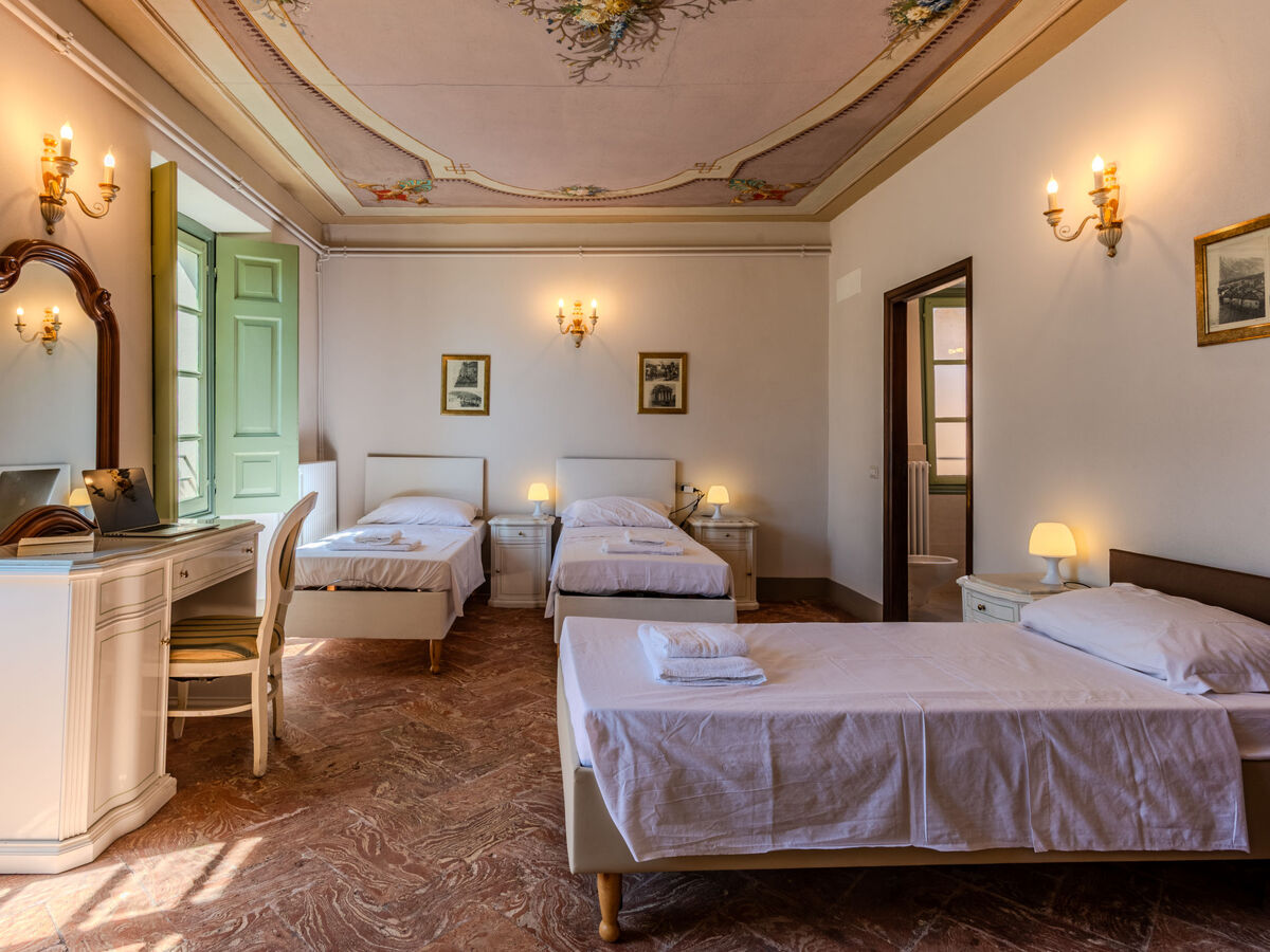 Villa Cà Pendula - 9 chambres, 21 personnes, vue lac - Photo 5