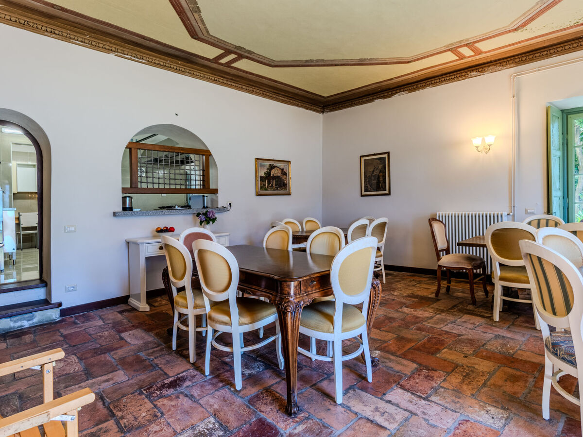 Villa Cà Pendula - 9 chambres, 21 personnes, vue lac - Photo 11