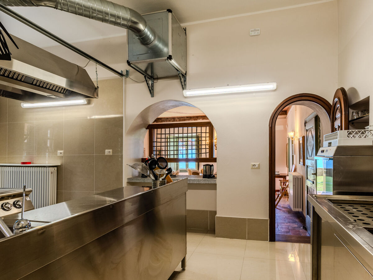 Villa Cà Pendula - 9 chambres, 21 personnes, vue lac - Photo 12