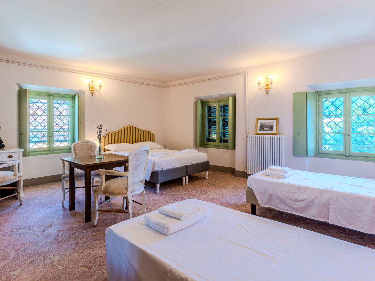 Villa Cà Pendula - 9 chambres, 21 personnes, vue lac - Photo 16