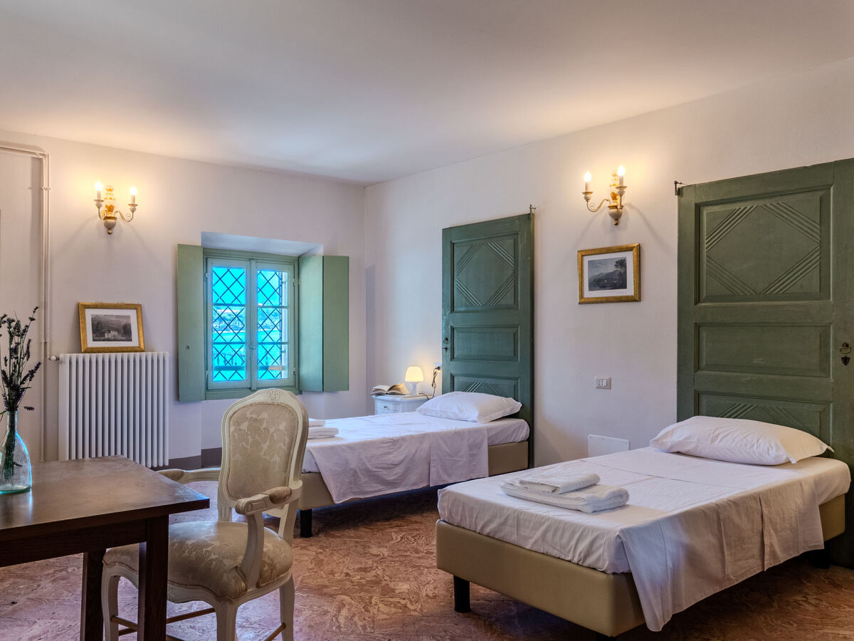 Villa Cà Pendula - 9 chambres, 21 personnes, vue lac - Photo 17