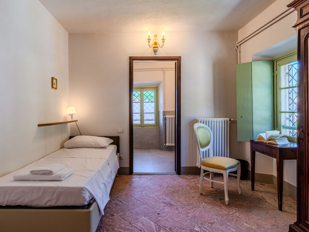Villa Cà Pendula - 9 chambres, 21 personnes, vue lac - Photo 21