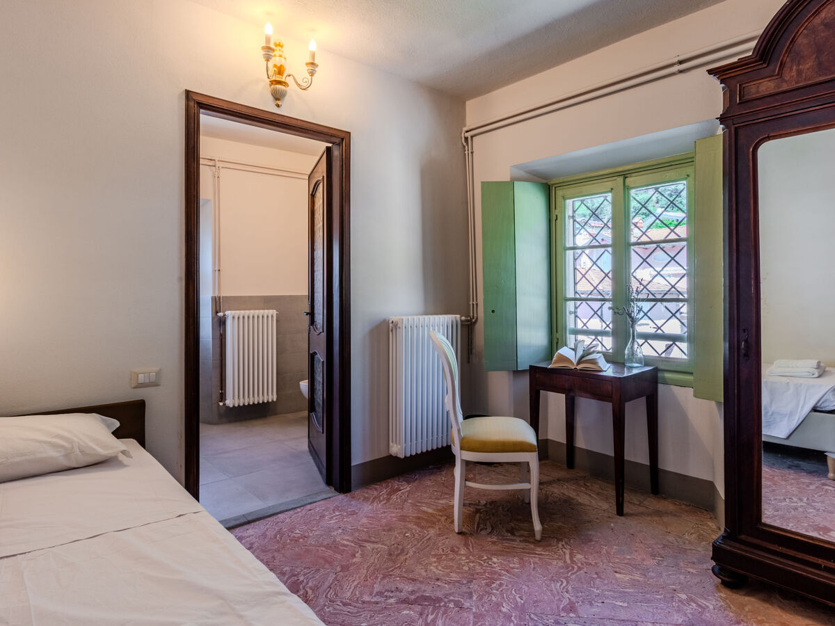 Villa Cà Pendula - 9 chambres, 21 personnes, vue lac - Photo 22