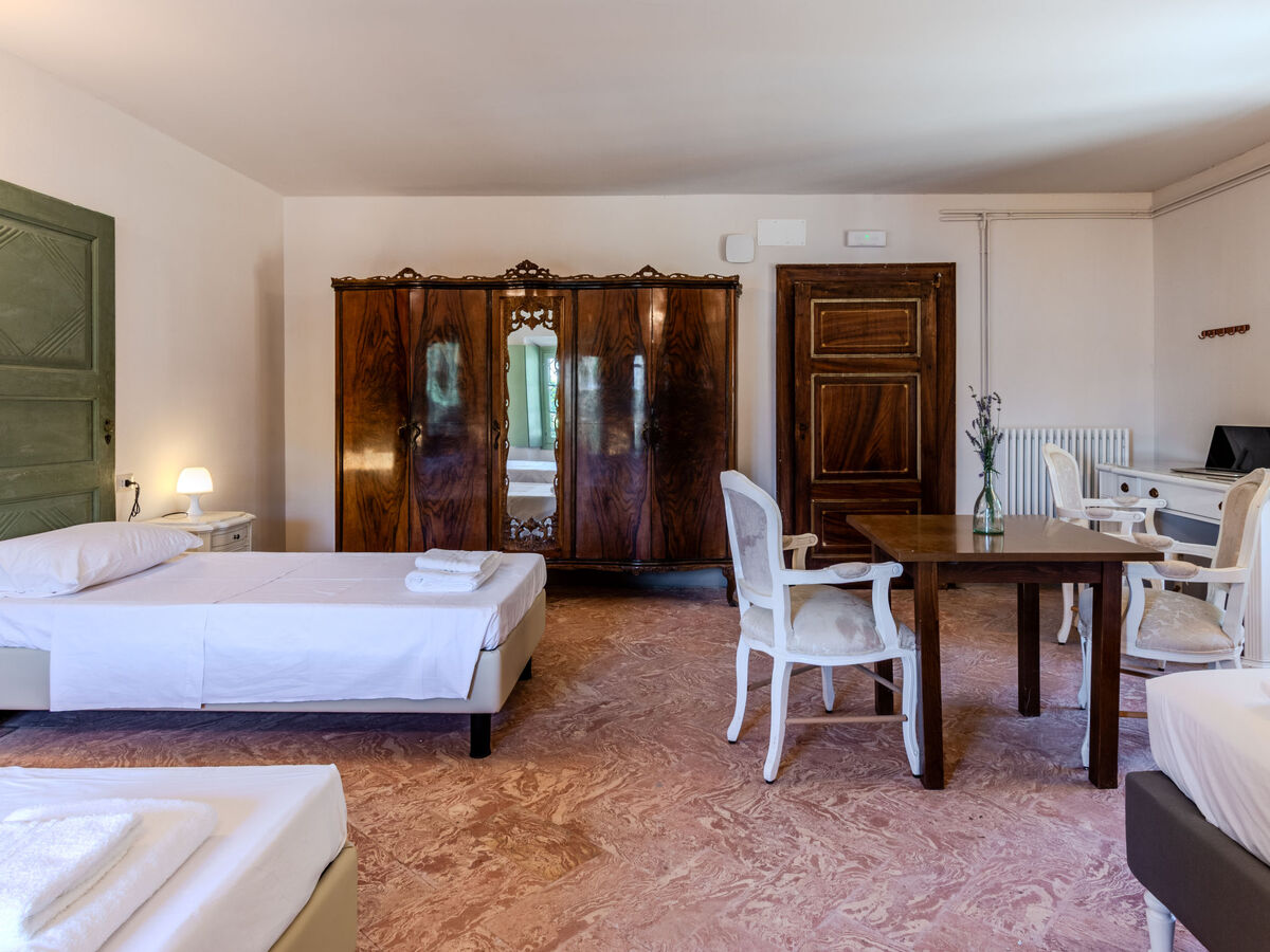 Villa Cà Pendula - 9 chambres, 21 personnes, vue lac - Photo 23