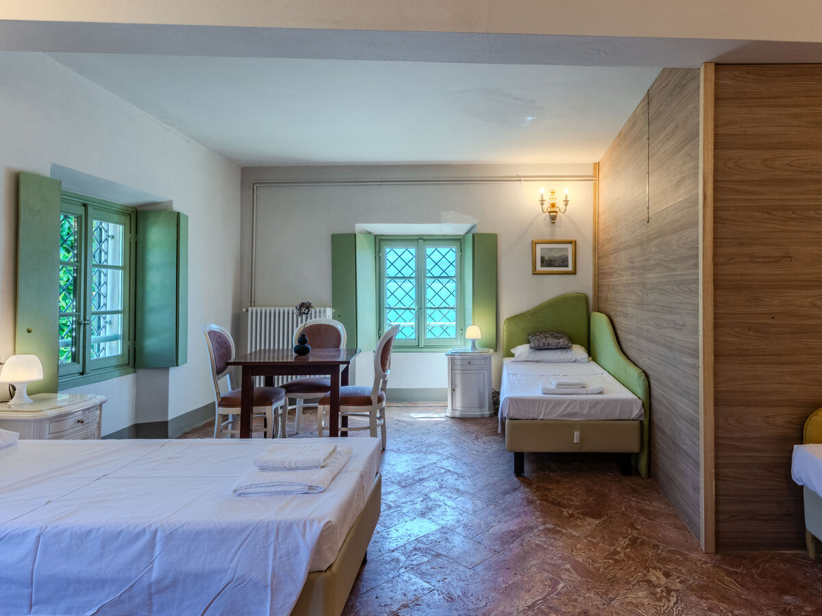 Villa Cà Pendula - 9 chambres, 21 personnes, vue lac - Photo 25