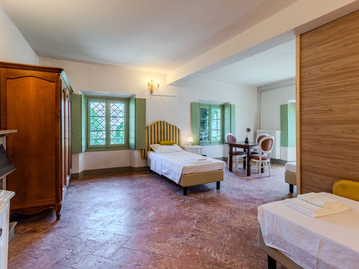 Villa Cà Pendula - 9 chambres, 21 personnes, vue lac - Photo 27