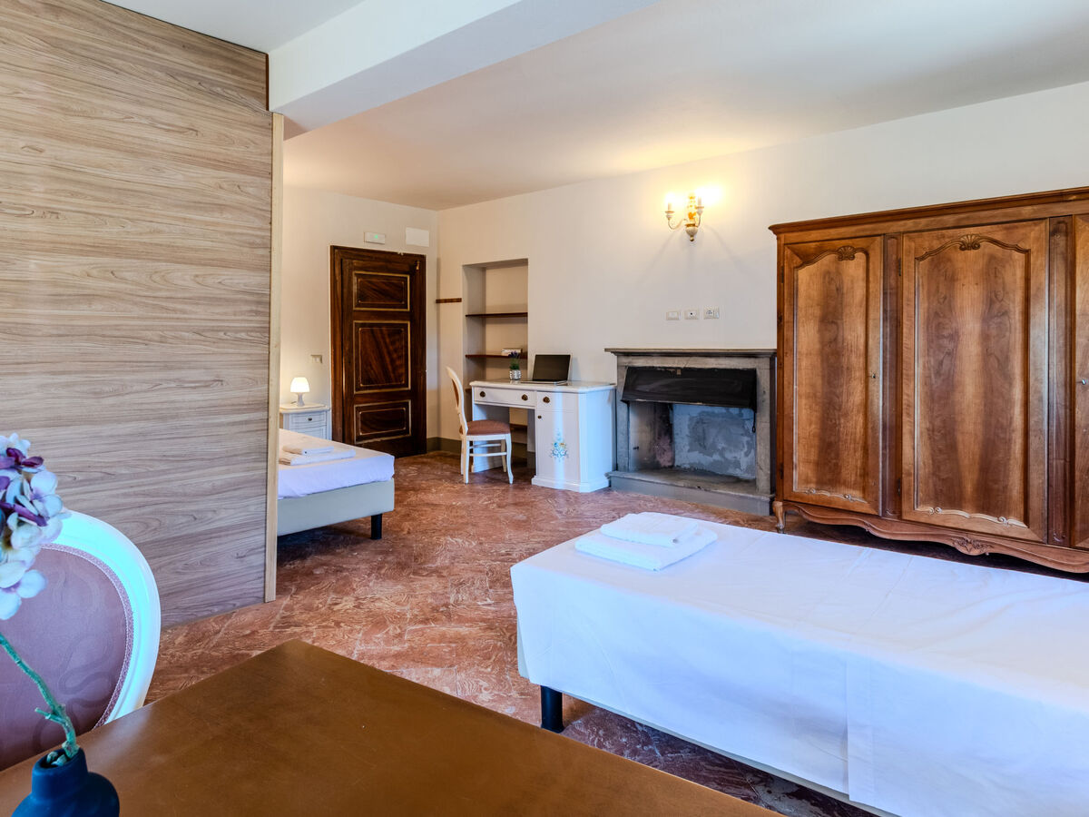 Villa Cà Pendula - 9 chambres, 21 personnes, vue lac - Photo 32