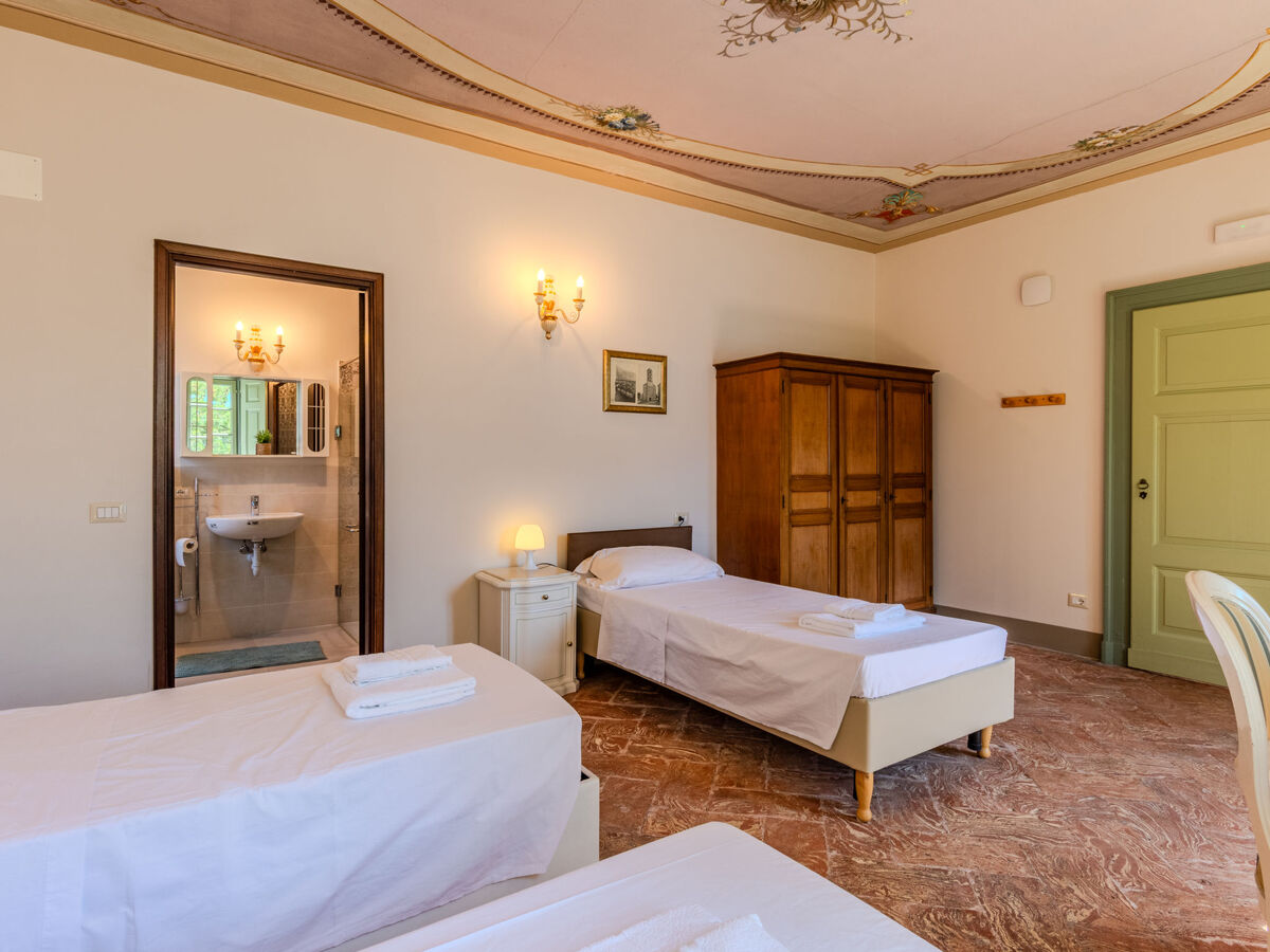 Villa Cà Pendula - 9 chambres, 21 personnes, vue lac - Photo 35