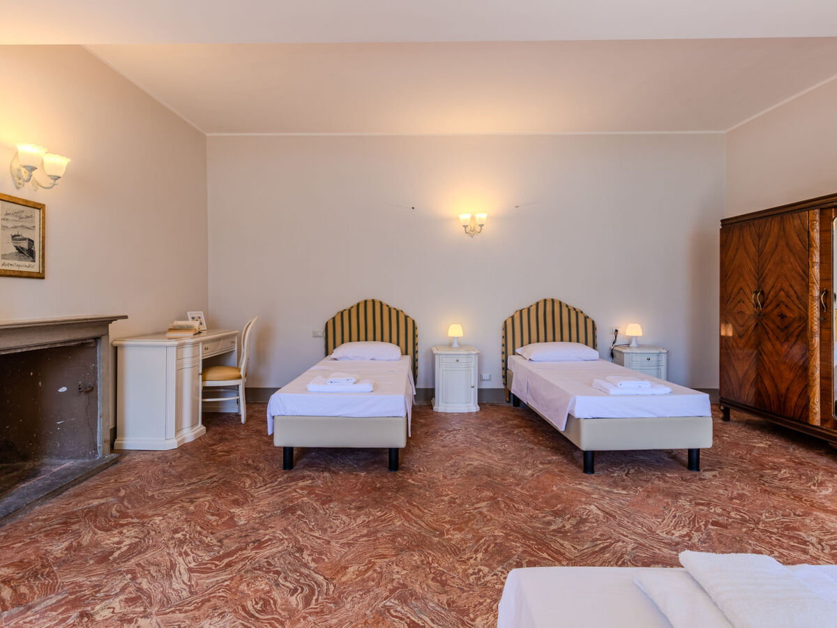 Villa Cà Pendula - 9 chambres, 21 personnes, vue lac - Photo 38
