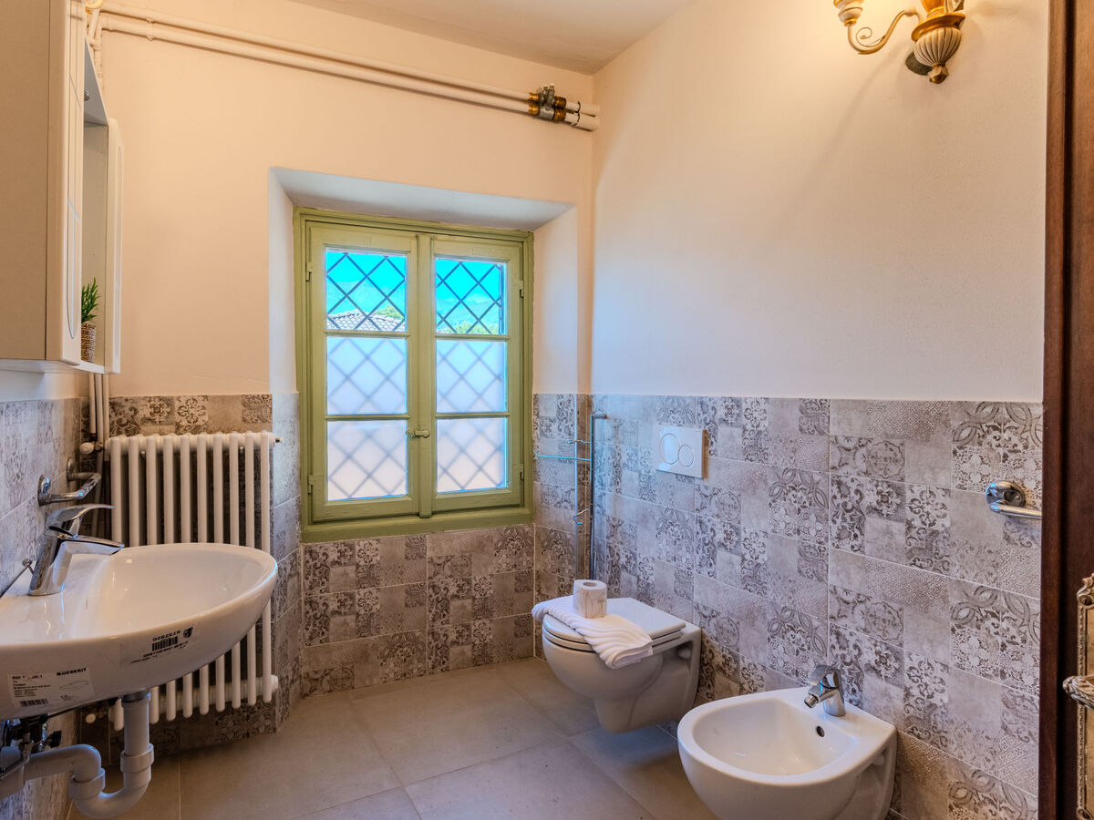 Villa Cà Pendula - 9 chambres, 21 personnes, vue lac - Photo 52