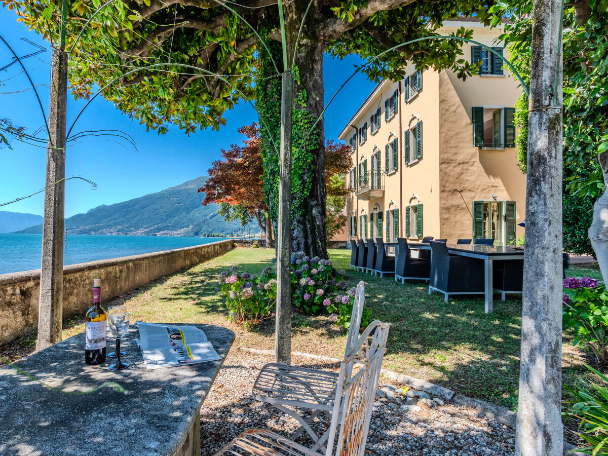 Villa Cà Pendula - 9 chambres, 21 personnes, vue lac - Photo 62