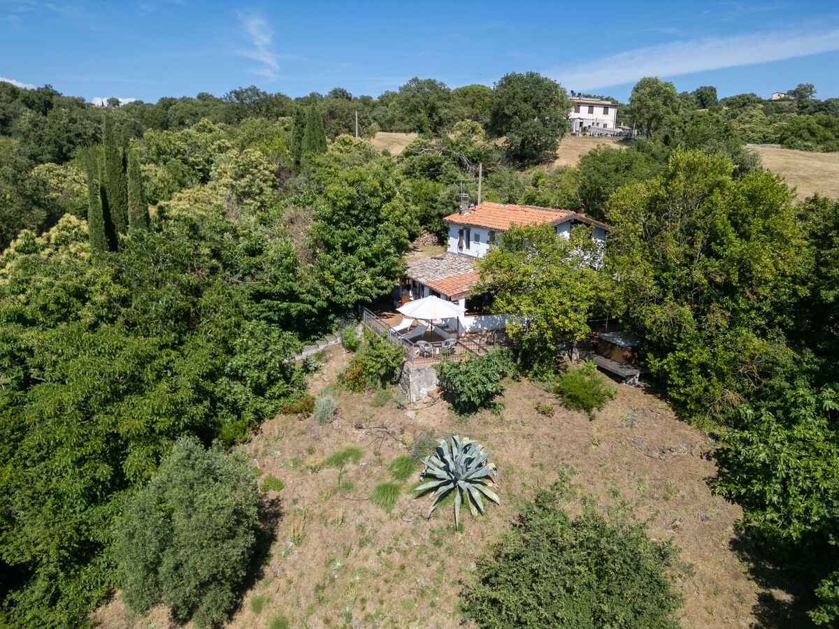 Maison Cuculo à Scansano, vue mer et nature - Photo 2