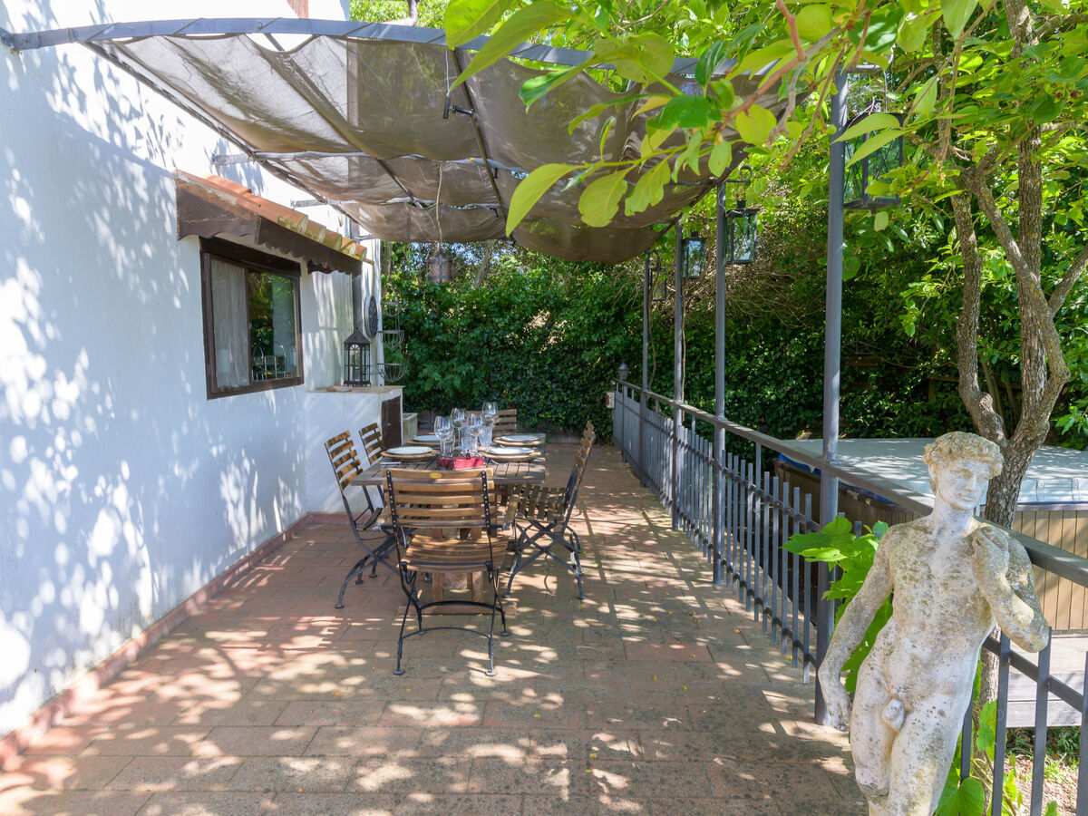 Maison Cuculo à Scansano, vue mer et nature - Photo 5