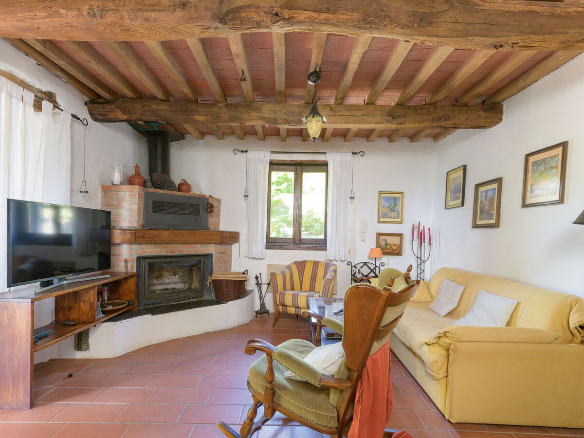 Maison Cuculo à Scansano, vue mer et nature - Photo 9