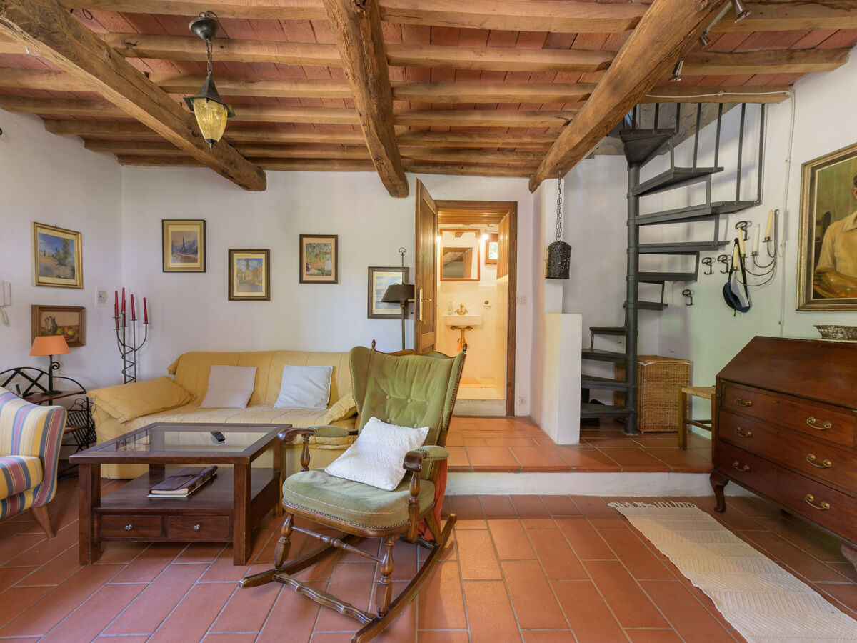 Maison Cuculo à Scansano, vue mer et nature - Photo 10