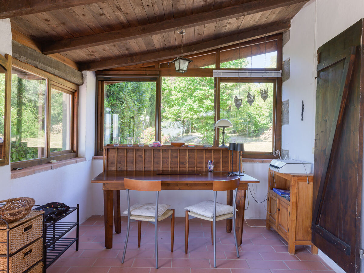 Maison Cuculo à Scansano, vue mer et nature - Photo 13