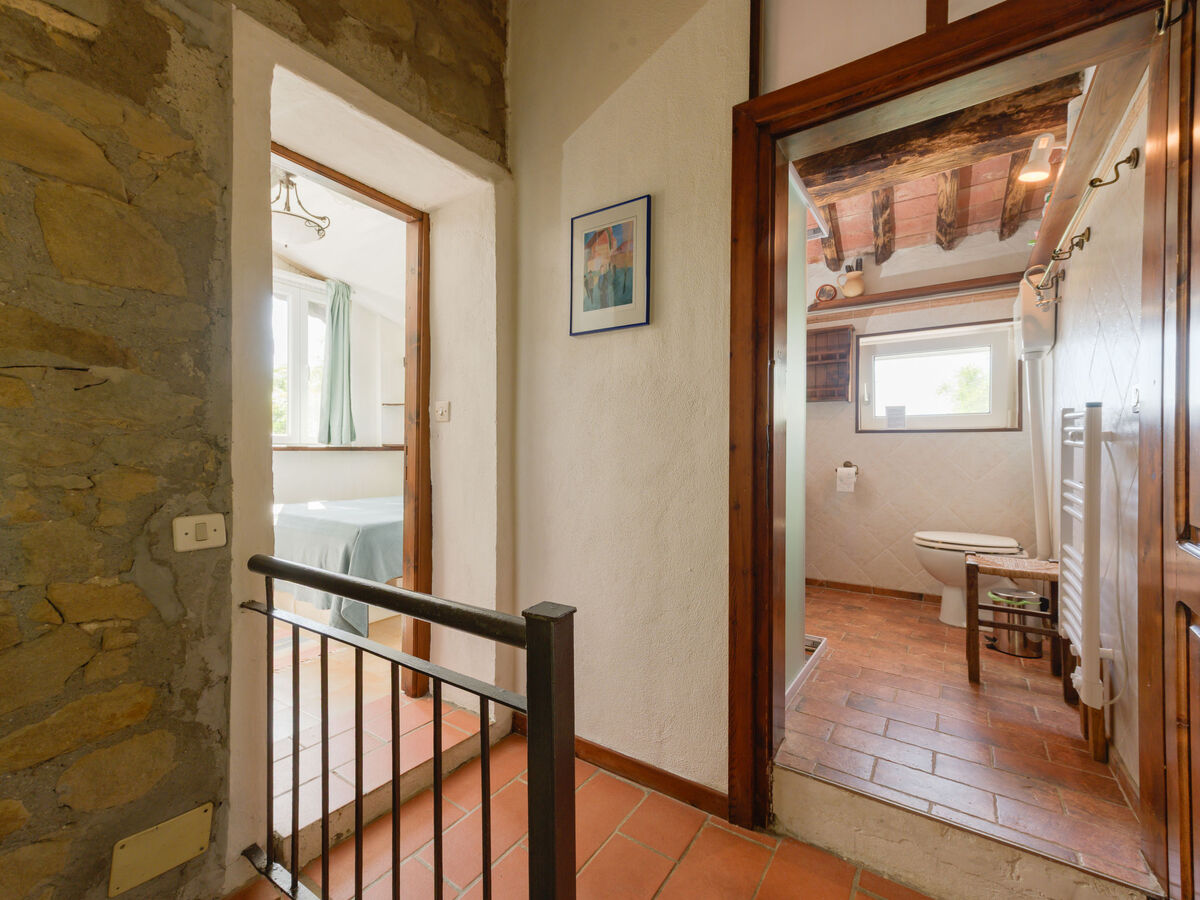 Maison Cuculo à Scansano, vue mer et nature - Photo 18
