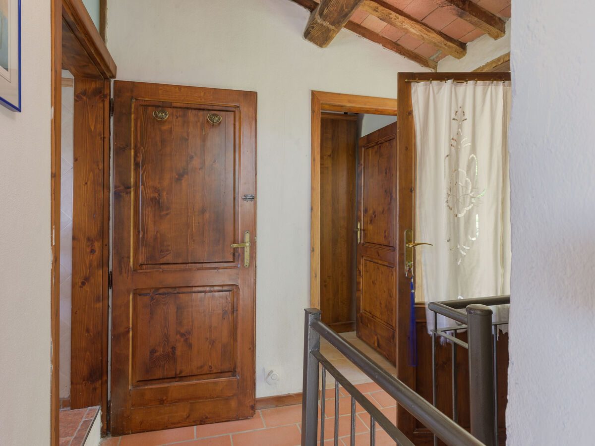 Maison Cuculo à Scansano, vue mer et nature - Photo 20
