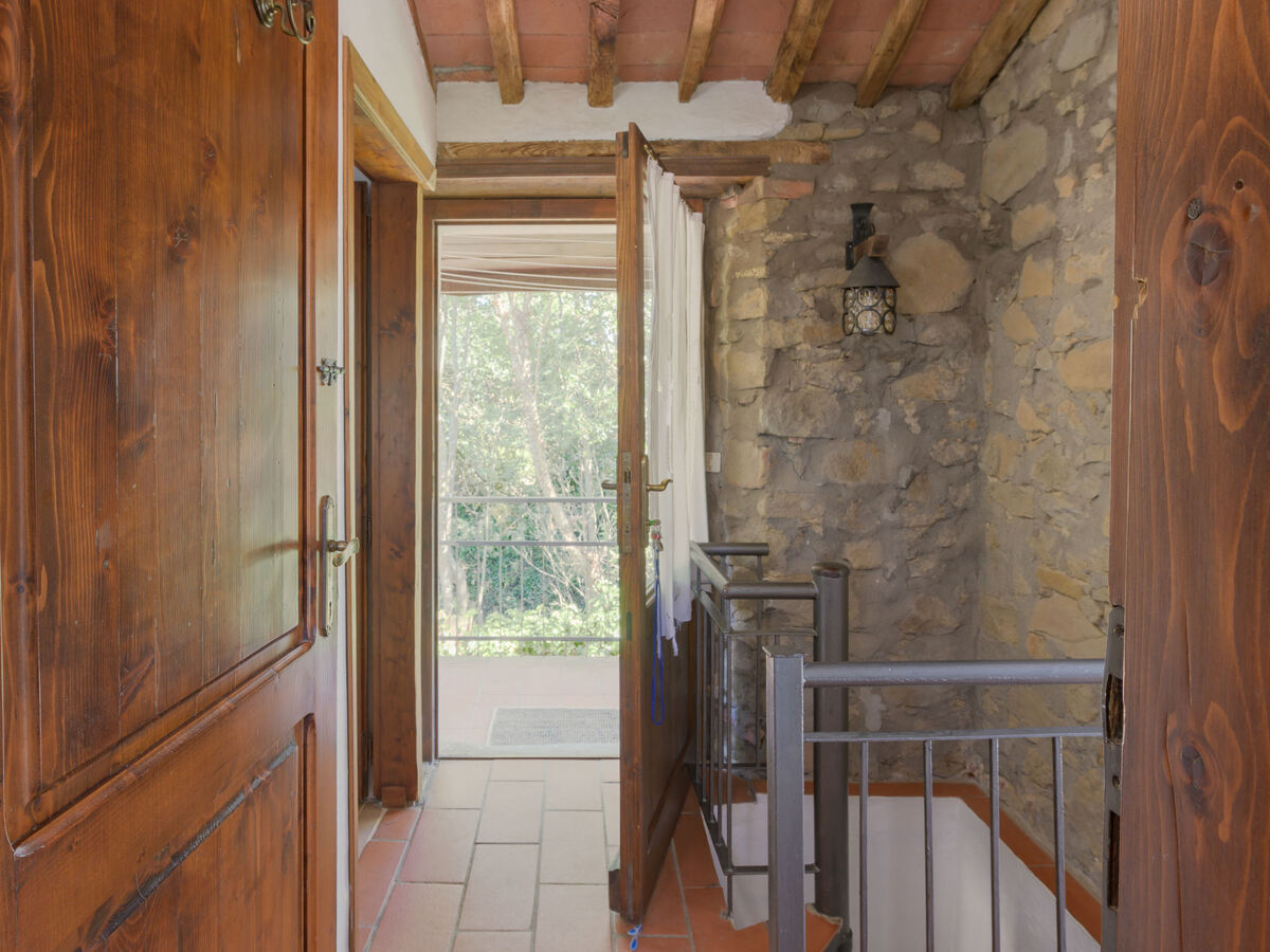 Maison Cuculo à Scansano, vue mer et nature - Photo 21