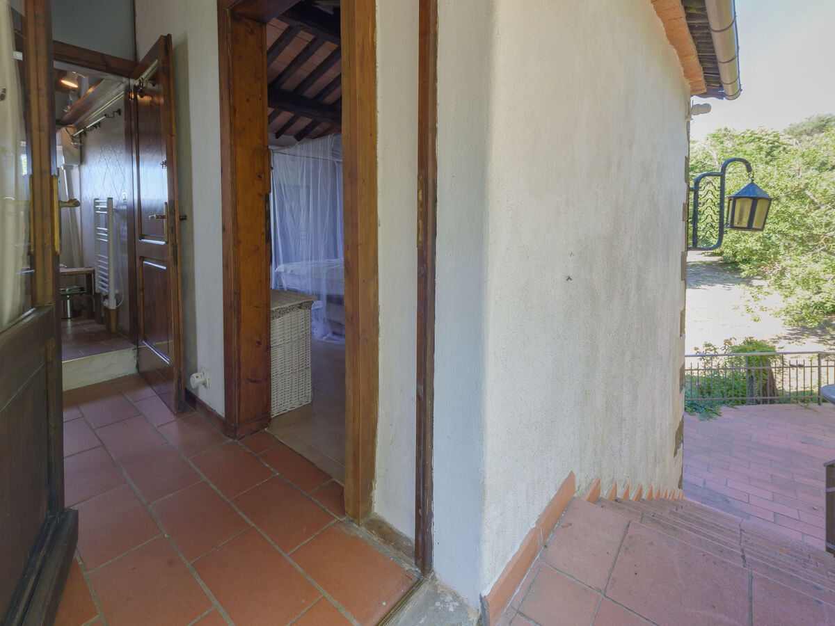 Maison Cuculo à Scansano, vue mer et nature - Photo 22