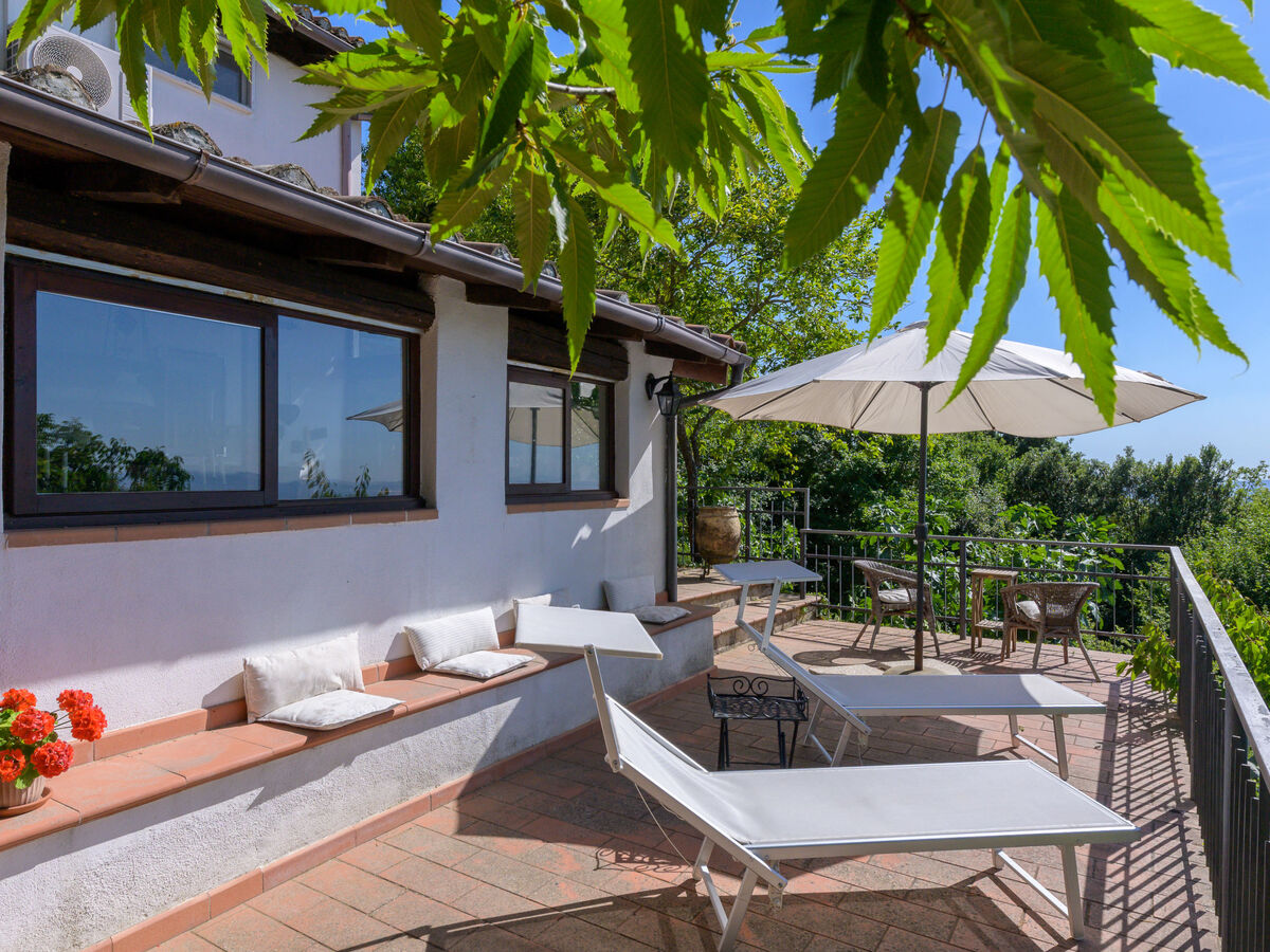 Maison Cuculo à Scansano, vue mer et nature - Photo 24