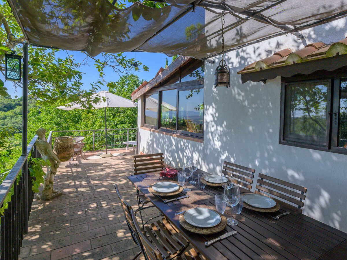Maison Cuculo à Scansano, vue mer et nature - Photo 25