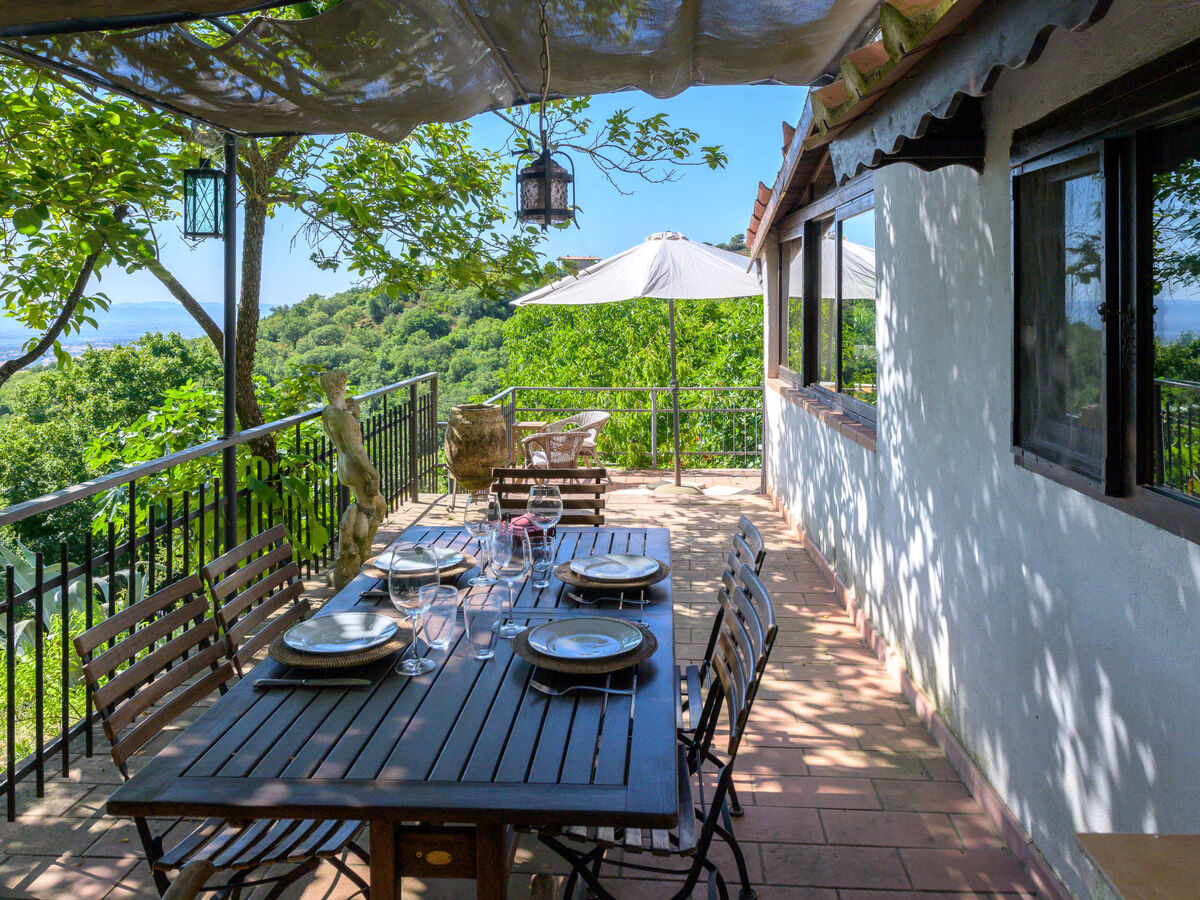 Maison Cuculo à Scansano, vue mer et nature - Photo 26