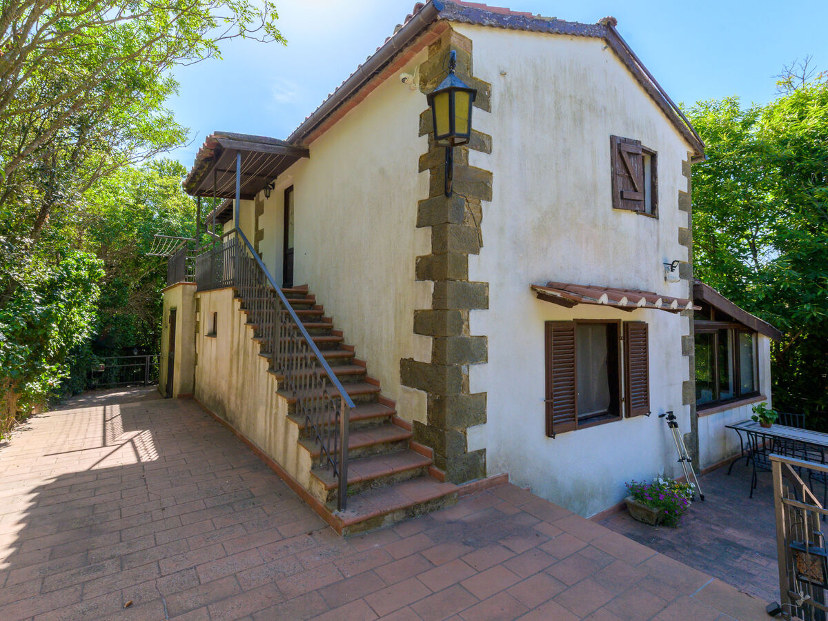 Maison Cuculo à Scansano, vue mer et nature - Photo 28