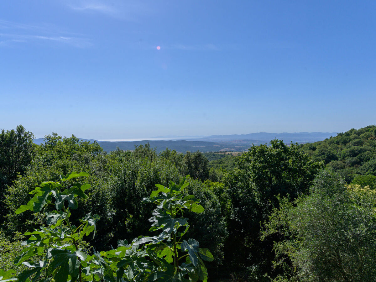 Maison Cuculo à Scansano, vue mer et nature - Photo 29