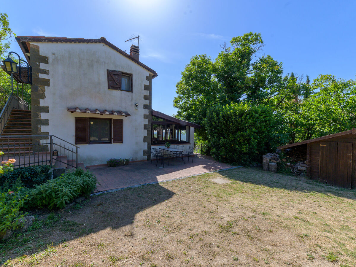 Maison Cuculo à Scansano, vue mer et nature - Photo 31