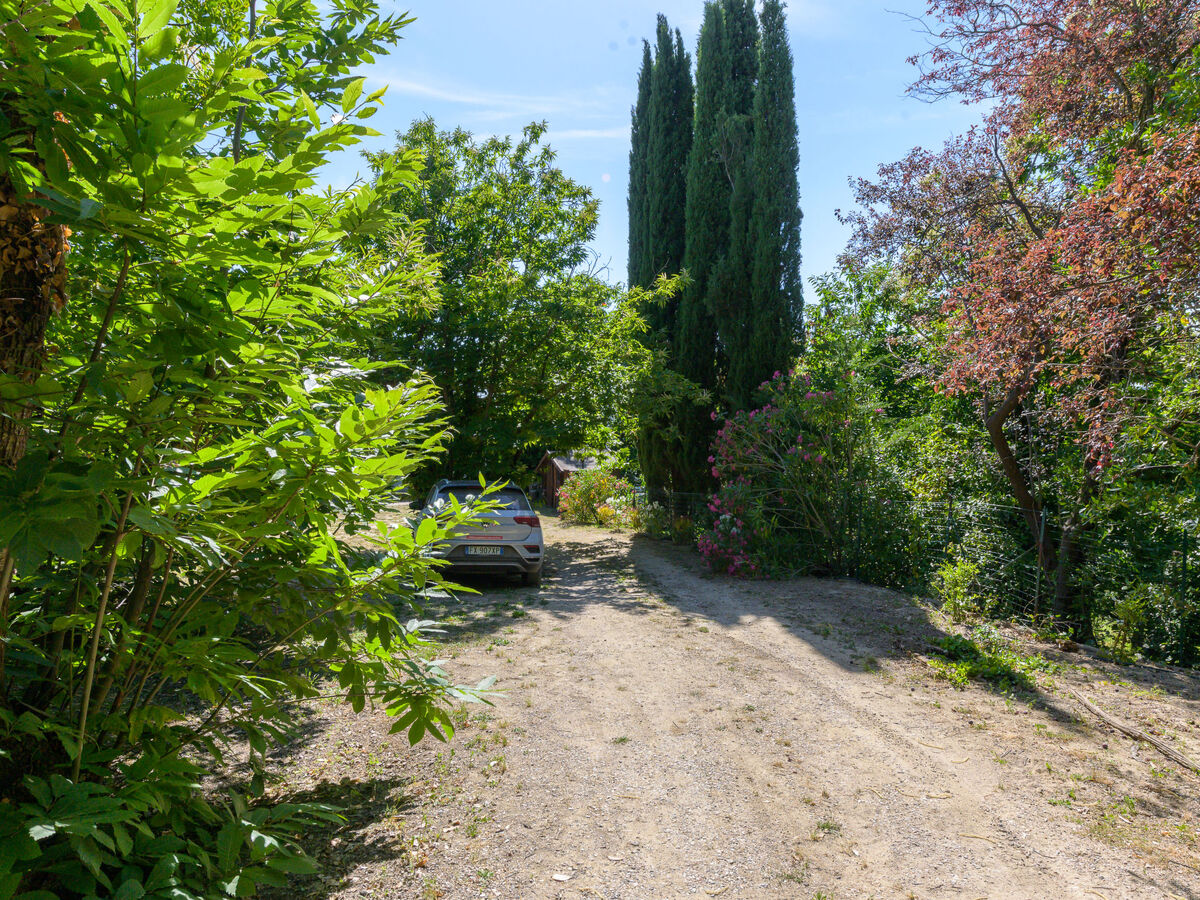 Maison Cuculo à Scansano, vue mer et nature - Photo 33