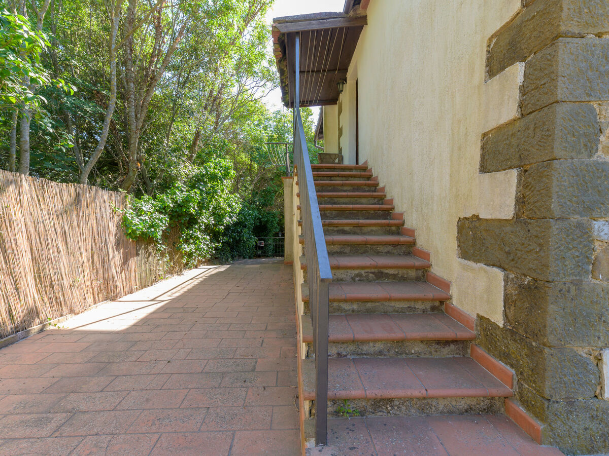 Maison Cuculo à Scansano, vue mer et nature - Photo 35