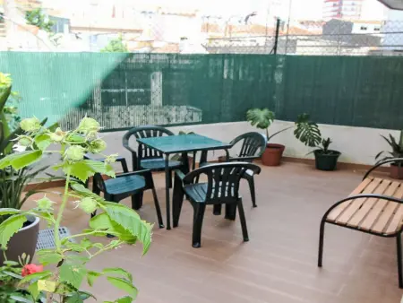 Location appartement à Aveiro, Aveiro Apartment with Patio