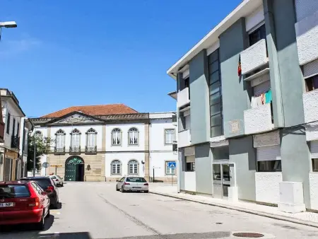 Appartement 3 chambres avec patio à Aveiro : photo 32