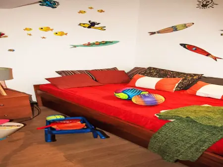 Appartement face à la mer à Gafanha da Encarnação : photo 10