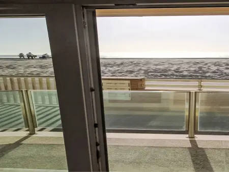 Appartement face à la mer à Gafanha da Encarnação : photo 17