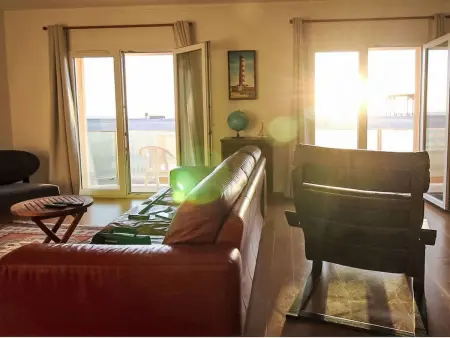 Appartement face à la mer à Gafanha da Encarnação : photo 18