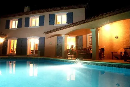 Location villa à Clapiers, Clapiers avec piscine