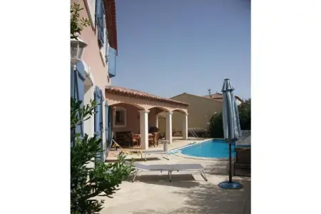 Villa 3 chambres avec piscine 4x8m à Clapiers : photo 3