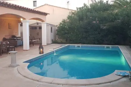Villa 3 chambres avec piscine 4x8m à Clapiers : photo 4