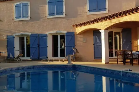 Villa 3 chambres avec piscine 4x8m à Clapiers : photo 5